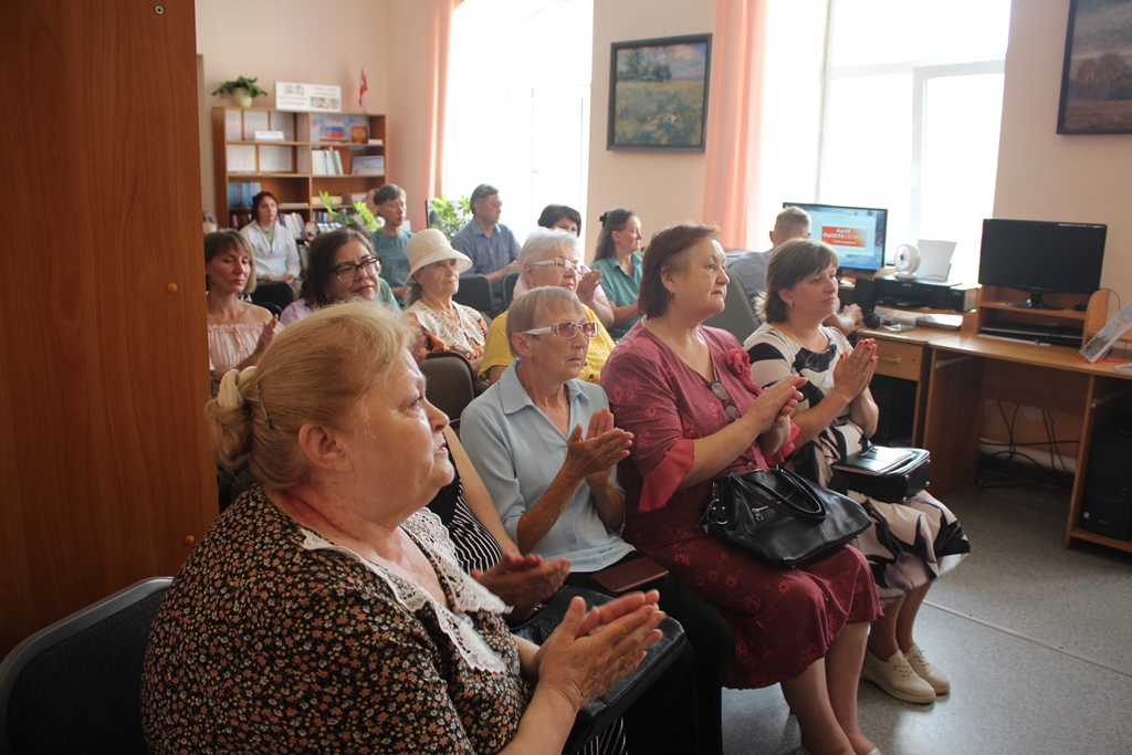 в Тюкалинске развернулись яркие события, посвященные Дню Омской области