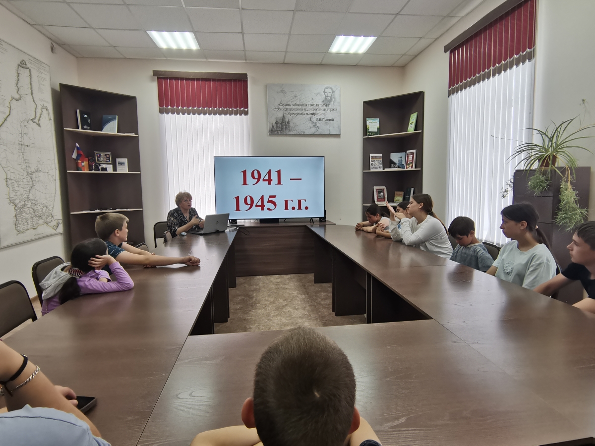 К ДНЮ ПАРТИЗАН И ПОДПОЛЬЩИКОВ
