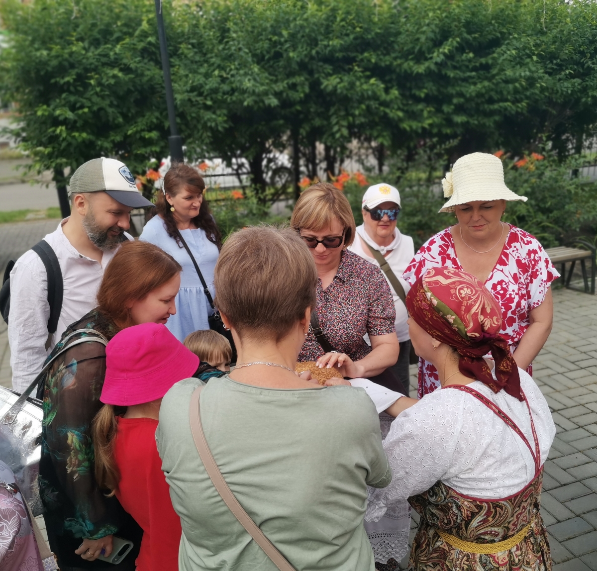 ХРОНИКА ОДНОГО ПУТЕШЕСТВИЯ