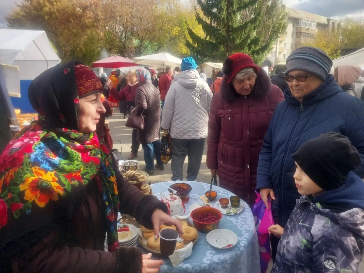 ПОКРОВ ДОБРЫЙ