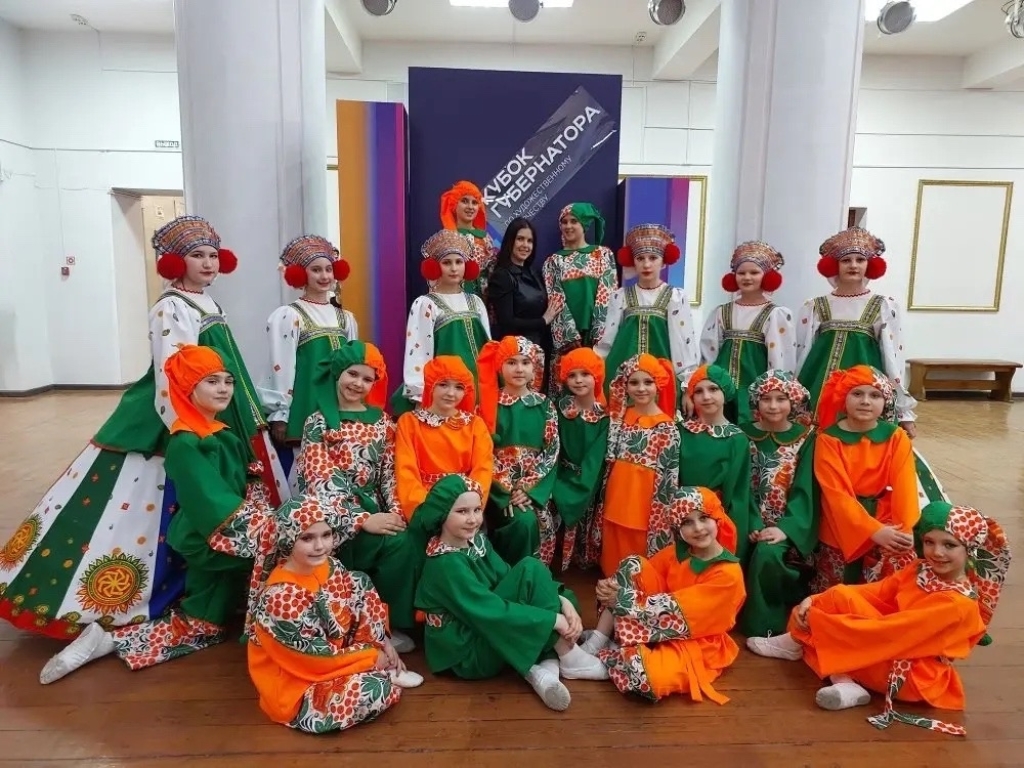 Кубок Губернатора по художественному творчеству