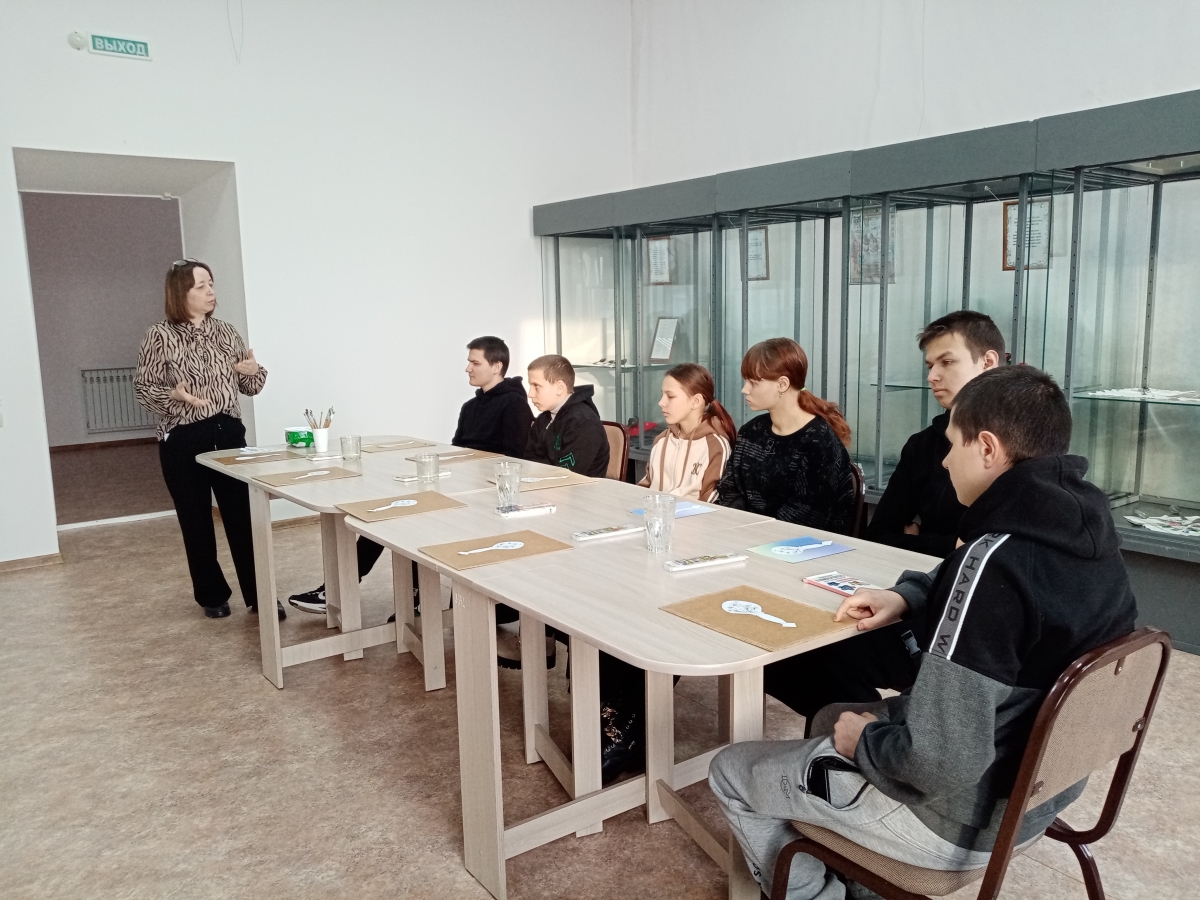 РАСПИСЫВАЕМ ЛОЖКУ С ДУШОЙ