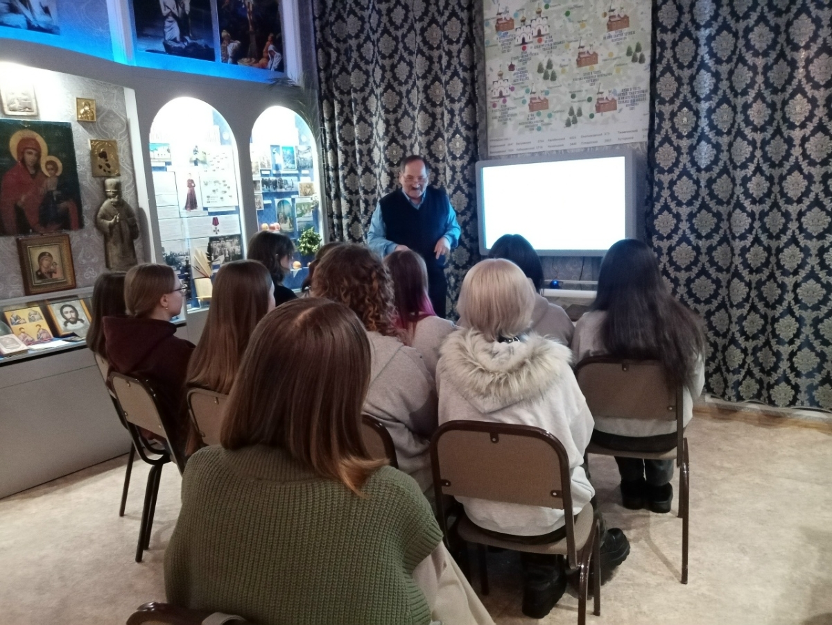 ПРАВОСЛАВНЫЕ ПРАЗДНИКИ