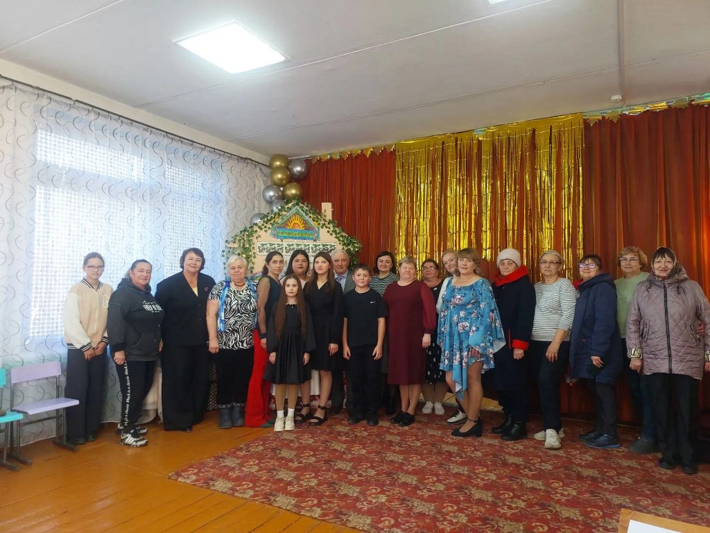 Смотр в Хуторском СДК