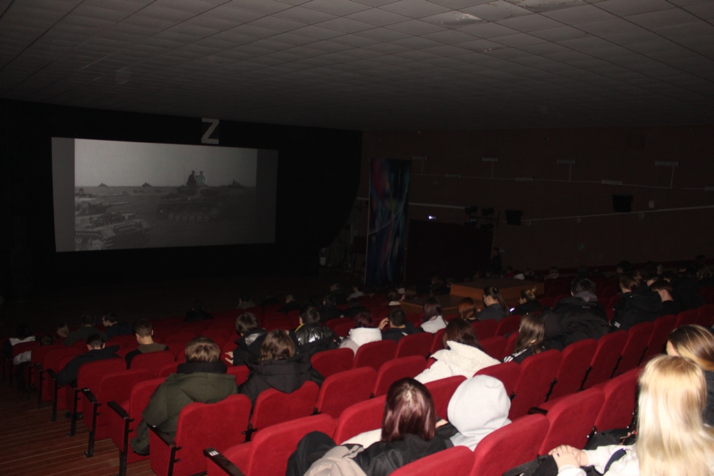 &laquo;Горячий снег Сталинграда&raquo;