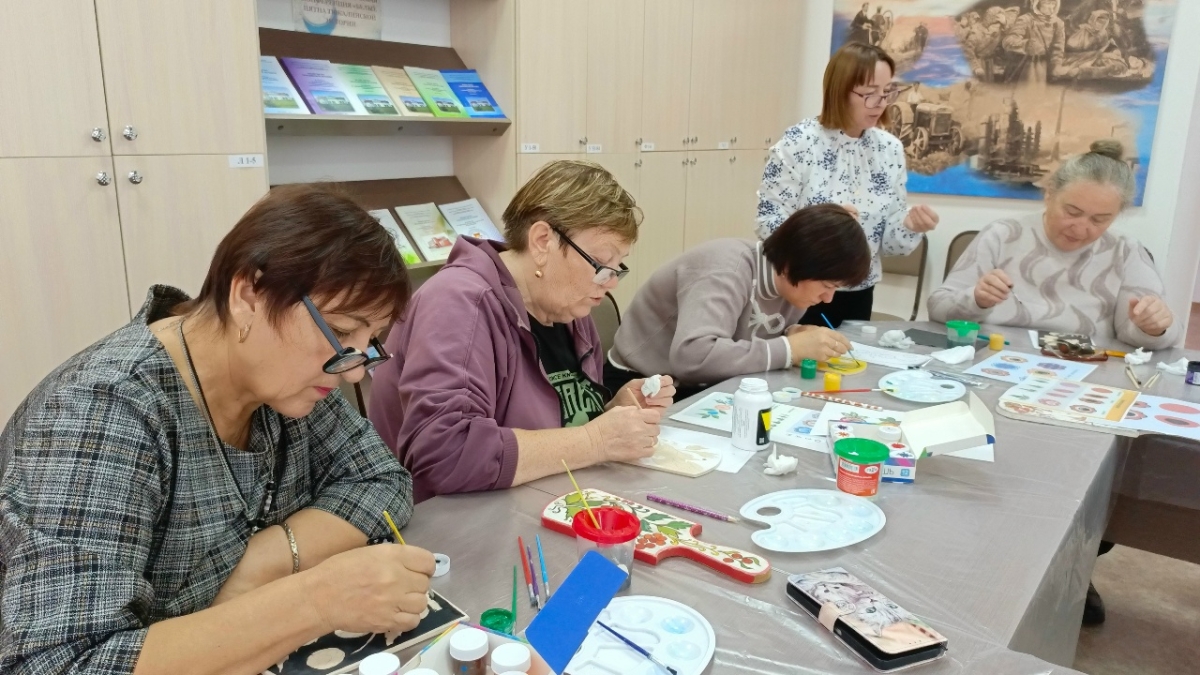 КОГДА ТВОРЧЕСТВО НЕ ЗНАЕТ ГРАНИЦ